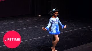 Dance Moms Nias Jazz Solo  quotI Like the 60squot Season 2  Lifetime [upl. by Viridissa]