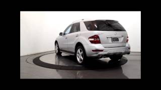 2010 MERCEDESBENZ ML550 4MATIC Sport SUV [upl. by Kingston]