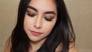 Maquillaje con Productos Mexicanos  Mexican Makeup Tutorial [upl. by Garald97]