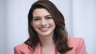 Anne Hathaway and the quotdisgustingquot casting which required the participation of 9 different actors [upl. by Ahseinat]