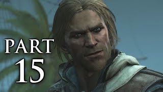 Assassins Creed 4 Black Flag Gameplay Walkthrough Part 22  We Demand A Parlay AC4 [upl. by Heidy]