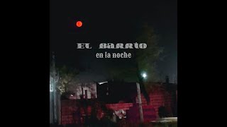 El Barrio en la Noche Podcast  Episodio 1 [upl. by Letch]