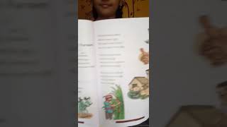 Praharshini poem videos [upl. by Yenmor]