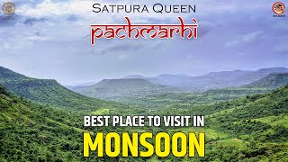 Experience The Adventure Of The Satpura Monsoon Marathon In Pachmarhi Madhya Pradesh India [upl. by Greenwell975]