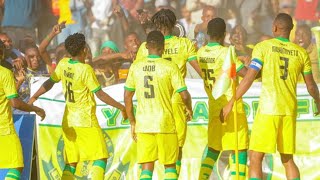 Goli Mayele  Singida BS 01 Yanga  Nusu Fainali ASFC 21052023 [upl. by Alvord]