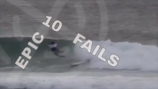 10 EPIC KITESURFING FAILS  Kitesurf crashs Compilation  LAB TV [upl. by Kolnos]