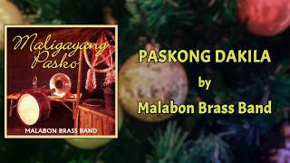 PASKONG DAKILA  Malabon Brass Band Instrumental OPM [upl. by Anoid]