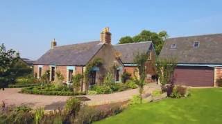 Clyde Property  North Cottage Legertlaw Coupar Angus PH13 9LQ [upl. by Lustick]