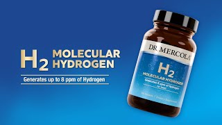 Dr Mercola® H2 Molecular Hydrogen [upl. by Vinn]