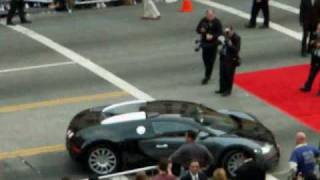 Tom Cruise Mission Impossible III problems driving A Veyron [upl. by Riordan750]