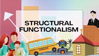 Structural Functionalism Definition Principles Strengths and Weaknesses [upl. by Cally]