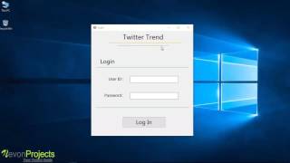 Twitter Trend using Latent Dirichlet Allocation [upl. by Fazeli398]