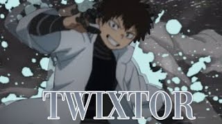 sen kaibara bnha  twixtor clips [upl. by Ariec]