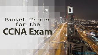 Cisco CCNA Packet Tracer Ultimate labs CCNA Exam prep labs Pass your CCNA exam [upl. by Roskes]