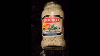 HouseParty Bertolli® Al Fresco Taste of Tuscany Creamy Basil Alfredo AD [upl. by Llib]