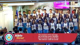 Gods Word Changes Lives│Mabolo Christian Academy [upl. by Aiker]