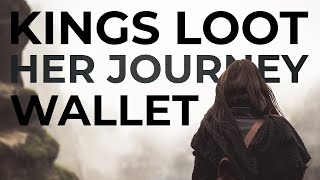 Kings Loot Her Journey Wallet [upl. by Halivah]