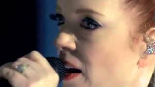 Garbage  Stupid Girl 2012 Yahoo Music [upl. by Dlopoel2]