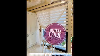 Mutfak Perde Modelleri  En Yeni Modeller ❤️ [upl. by Westney]