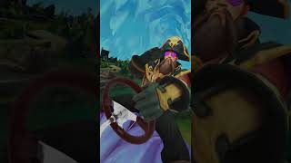 how it feels to ride herald leagueoflegends tobiasfate riotgames leagueoflegendsclips [upl. by Aiahc]