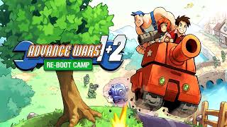 Sturms Theme Combat  Advance Wars 12 ReBoot Camp OST [upl. by Cha767]