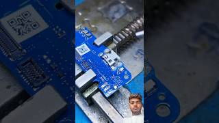 Charging jacks smartphone chargingjack electronic mobilerepairingtutorial repair repairmymobil [upl. by Xer]