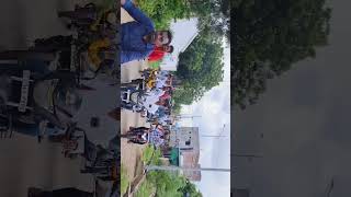 Happy dussera minivlog dance hyderabadtelangana love indiancity song dussera gundaram [upl. by Jewelle]