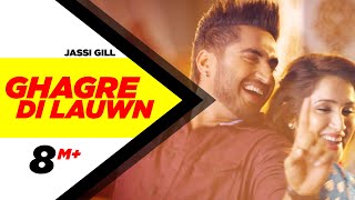 Ghagre Di Lauwn  Dildariyaan  Jassi Gill  Sagarika Ghatge  Kaur B  Latest Punjabi Song 2015 [upl. by Esiled]