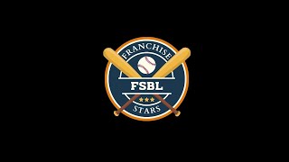 Franchise Stars Baseball League Pennant Chase 927 Cardinals 8871  Pirates 9069 [upl. by Ashford96]