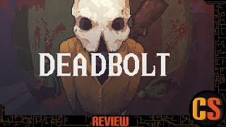 DEADBOLT  PS4 REVIEW [upl. by Diego892]