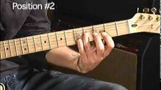 Richie Kotzen  Hi Tech Rock Guitar Part1 [upl. by Nilsoj216]