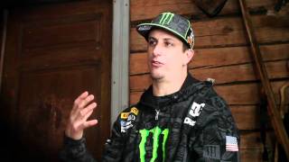 MWRT 2011 Ken Block Answers Questions on WRC Gymkhana and More [upl. by Killian]