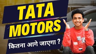 Tata Motors STOCK कितना आगे जाएगा  Tata Motors STOCK ANALYSIS  Invest in Stock Market [upl. by Jonie679]