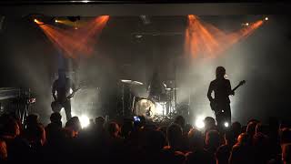 RUSSIAN CIRCLES Los Angeles CA 3272018 [upl. by Aznarepse]