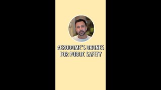 Aerodome’s Drones for Law Enforcement [upl. by Dustman32]