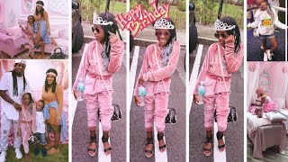 Season 2 Ep2 HAPPY BIRTHDAY YAYA  FAMILY VLOG [upl. by Ettelrac]