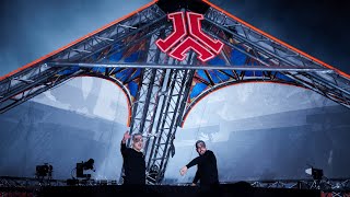 Frequencerz  Defqon1 at Home 2021  Available without ads on Qdance Network [upl. by Eelarual616]