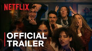 It’s What’s Inside  Official Trailer  Netflix [upl. by Elodea653]