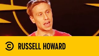 quotI Had A Wee In The Poolquot  Russell Howard Stand Up [upl. by Mallorie661]