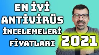 2021  EN İYİ ANTİVİRÜS PROGRAMLARI İNCELEMELERİ VE FİYATLARI  PCCEPTABLETMAC [upl. by Biddle400]