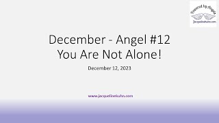 December and Angel 12  The power of 1212 day [upl. by Desiree]