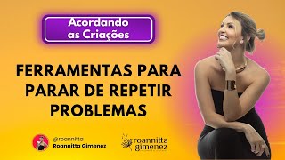 📌 FERRAMENTAS PARA PARAR DE REPETIR PROBLEMAS [upl. by Alyosha]