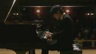 Yunchan Lim piano  Live at Wigmore Hall [upl. by Merv]