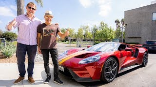 Test Driving Shmees Ford GT [upl. by Ivetts]