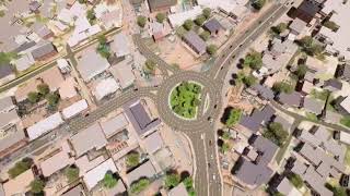 Cérémonie de pose de la première pierre de la Section Urbaine de l Autoroute Yaoundé Nsimalen [upl. by Rahm]