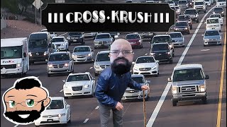 CrossKrush  A New Game About Blowing Up Cars [upl. by Stanley409]