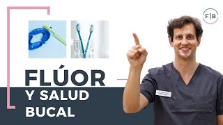 🦷 ¿Para qué sirve el FLÚOR en tus DIENTES [upl. by Tallbot]