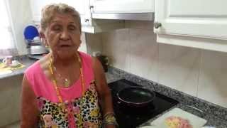 Croquetas de jamón y queso receta de la abuelaVídeo 1 [upl. by Amein495]