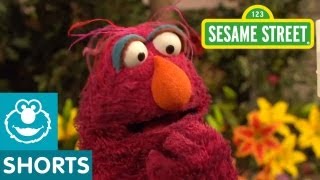 Sesame Street Telly is Jealous [upl. by Zitah]