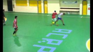 Cristiano Ronaldo futsal [upl. by Shayn]